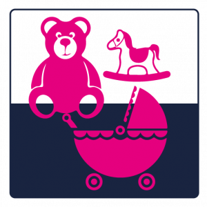 منتجات الاطفال