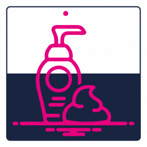 مستحضرات الاستحمام