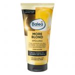 بلسم للشعر الأشقر بزيت الجوجوبا والكيراتين