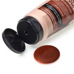 شامبو بخلاصة الكاكاو والكيراتين للشعر البني الطبيعي والبني اللون