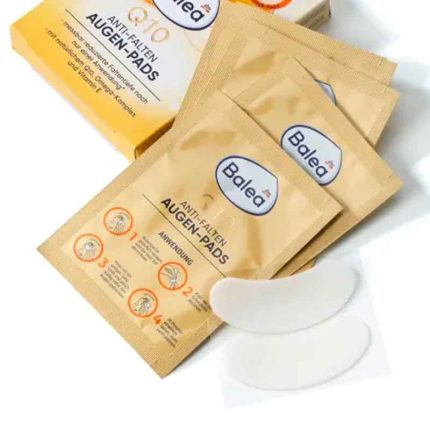 ضمادات العين المضادة للتجاعيد Q10 (6 أزواج)، 12 قطعة