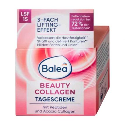 كريم الوجه بيوتي كولاجين SPF15