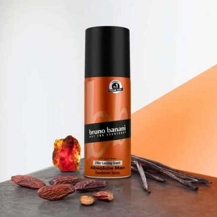 بخاخ مزيل العرق ابسولوت مان للرجال ، 150 مل Bruno Banani