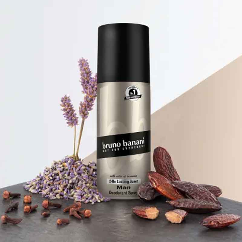 مزيل العرق للرجال، 150 مل Bruno Banani