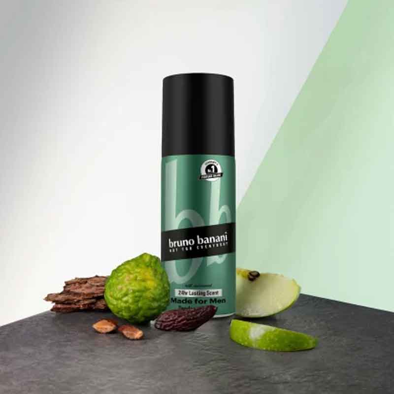 سبراي مزيل العرق للرجال، 150 مل Bruno Banani