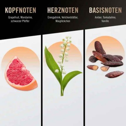 بخاخ مزيل العرق ابسولوت مان للرجال ، 150 مل Bruno Banani