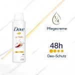 بخاخ مزيل العرق جو فريش برائحة التفاح، 150 مل. Antitranspirant Deospray Go Fresh Apfelduft, 150 ml