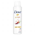 بخاخ مزيل العرق جو فريش برائحة التفاح، 150 مل. Antitranspirant Deospray Go Fresh Apfelduft, 150 ml