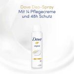 مزيل عرق بخاخ أصلي 150 مل. Antitranspirant Deospray Original, 150 ml