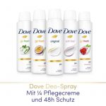 مزيل عرق بخاخ أصلي 150 مل. Antitranspirant Deospray Original, 150 ml