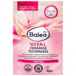 ماسك الوجه بالسيراميد وحمض الهيالورونيك وزيت الأرغان