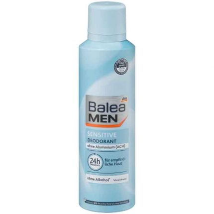 مزيل العرق بخاخ حساس، 200 مل