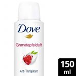 بخاخ مزيل العرق جو فريش بالرمان والليمون، 150 مل. Antitranspirant Deospray Go Fresh Granatapfel & Zitronenverbene, 150 ml