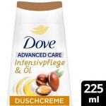 كريم الاستحمام العناية المركزة والزيت من أدفانسد كير، زيت الأرغان، 225 مل