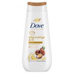 كريم الاستحمام العناية المركزة والزيت من أدفانسد كير، زيت الأرغان، 225 مل