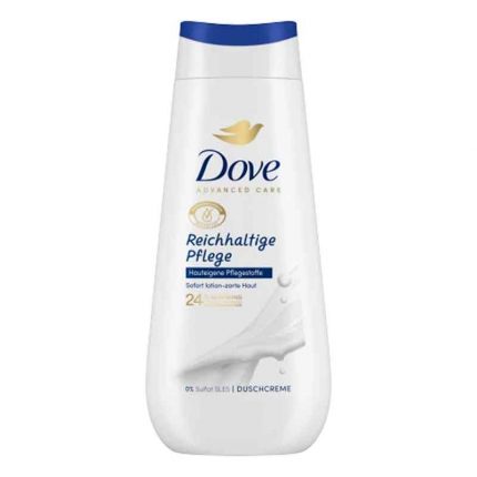 كريم الاستحمام العناية المتقدمة العناية الغنية، 225 مل