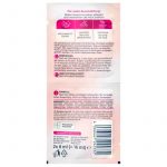 ماسك الوجه مستخلص الجريب فروت وجزيئات لامعة Gesichtsmaske Peel-Off pink