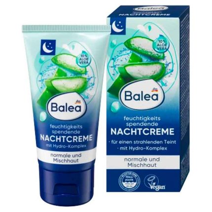 كريم مرطب ليلي، 50 مل