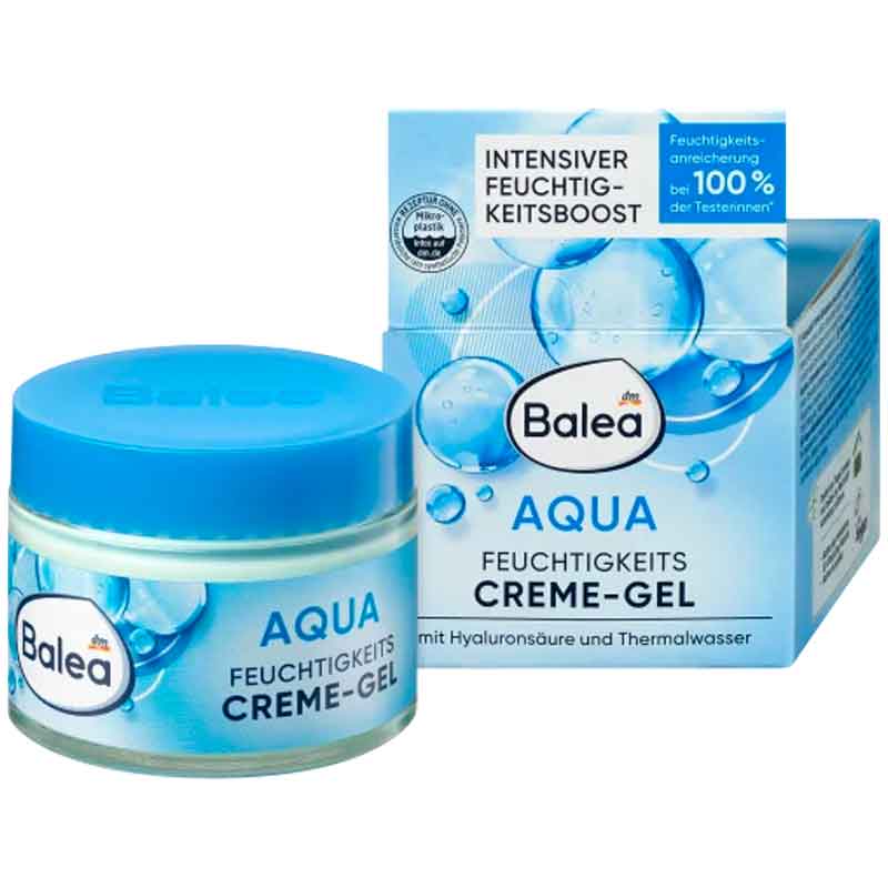 Gel-Aqua-5-1 كريم الوجه جل أكوا، 50 مل