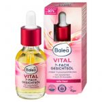 زيت الوجه الحيوي 7 أضعاف، 30 مل