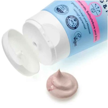 منظف ​​ومقشر وماسك 3 في 1 لتنظيف البشرة، 150 مل