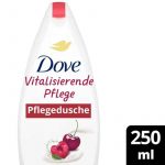 جل الاستحمام مغذي بحليب الكرز والشيا، 250 مل Pflegedusche mit Kirsche & Chia Milch