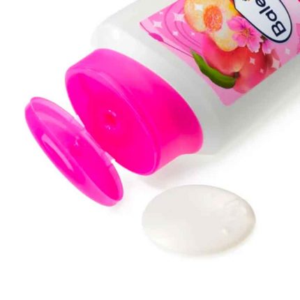 شامبو حرير لامع للشعر الباهت