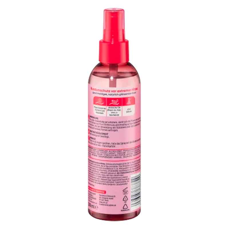 بخاخ الحماية من حرارة مصفف الشعر