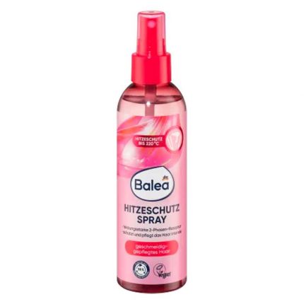 بخاخ الحماية من حرارة مصفف الشعر