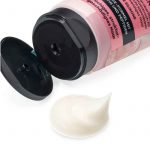 بلسم بالكيراتين بالكيراتين والببتيدات للشعر الهش والتالف هيكليًا