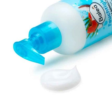 حليب مرطب للشعر، للشعر الجاف والتالف