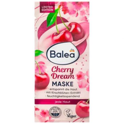 ماسك الوجه شيري دريم بخلاصة زهرة الكرز اليابانية