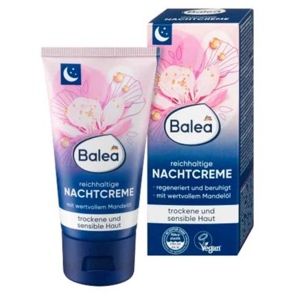 كريم الليل الغني، 50 مل