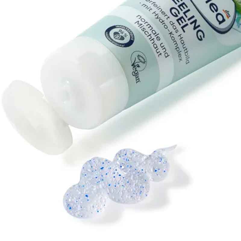 جل الألوفيرا المقشر، 75 مل