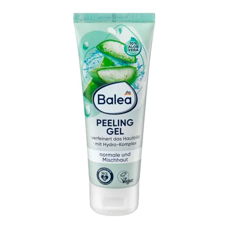 جل الألوفيرا المقشر، 75 مل