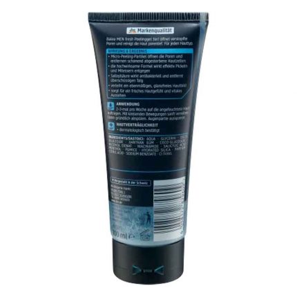 جل تقشير 3 في 1، 100 مل