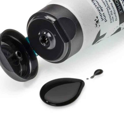 قناع تقشير الوجه بالكربون المنشط، 100 مل