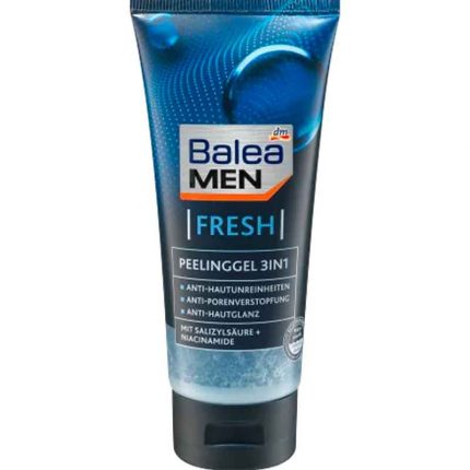 جل تقشير 3 في 1، 100 مل