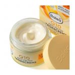 كريم الوجه المضاد للتجاعيد Q10 SPF 15، 50 مل