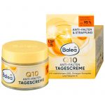 كريم الوجه المضاد للتجاعيد Q10 SPF 15، 50 مل