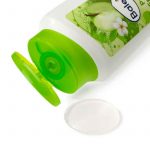 شامبو بالتفاح للشعر الدهني والأطراف الجافة