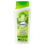 شامبو بالتفاح للشعر الدهني والأطراف الجافة