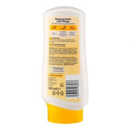 بلسم العناية المركزة، للشعر المجهد والتالف