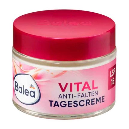 كريم الوجه المضاد للتجاعيد فيتال، 50 مل