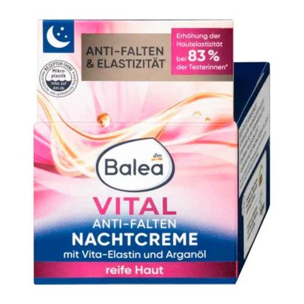 كريم ليلي مضاد للتجاعيد فيتال، 50 مل