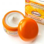 كريم الوجه C فيتامين SPF 15