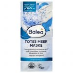 ماسك الوجه بطين البحر الميت والمعادن والزنك Gesichtsmaske Totes Meer