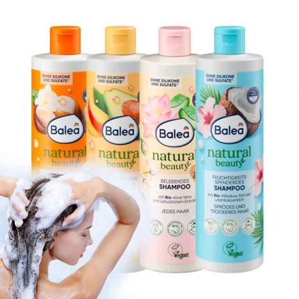 شامبوان الجمال الطبيعي 400 مل