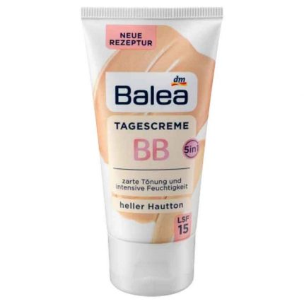 كريم بي بي للبشرة الفاتحة بمعامل حماية من الشمس SPF 15