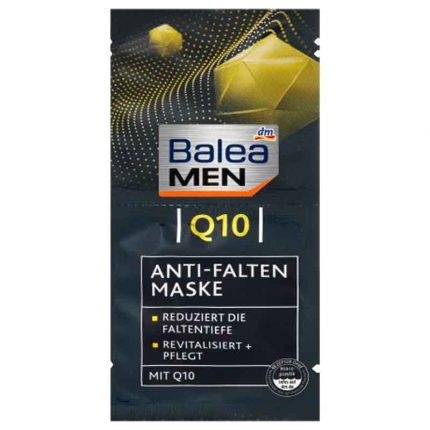 ماسك الوجه المضاد للتجاعيد Q10 Anti Falten Gesichtsmaske Q10